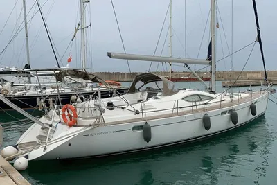 2005 Jeanneau Sun Odyssey 54 DS