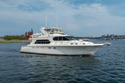 Ocean Alexander 64 Ocean Alexander