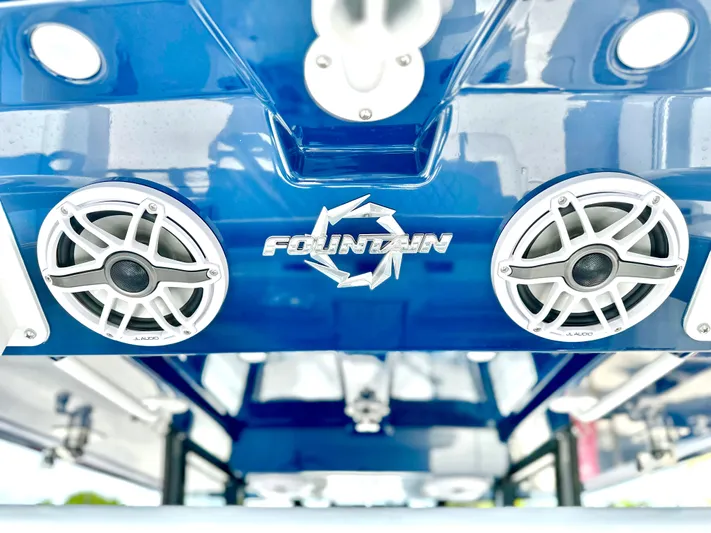 Fountain 38 Cc Yacht Photos Pics 