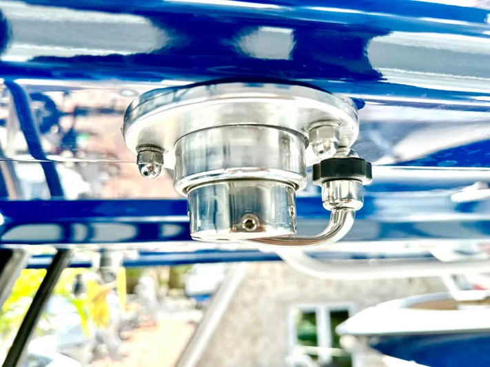 Fountain 38 Cc Yacht Photos Pics 