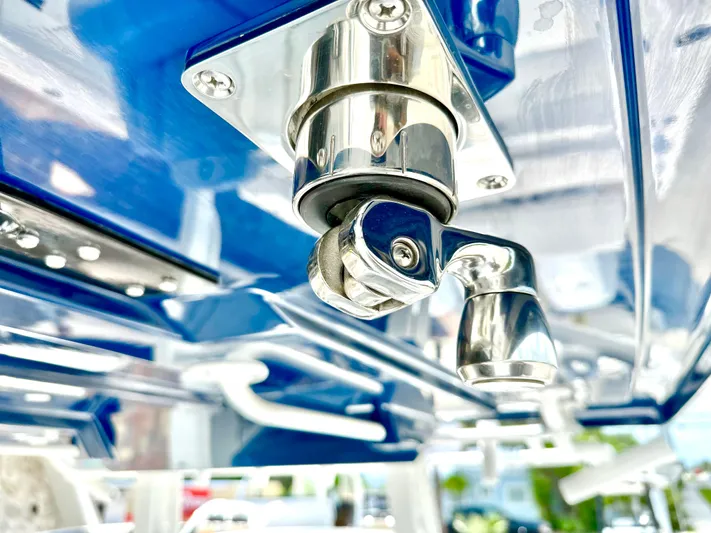 Fountain 38 Cc Yacht Photos Pics 