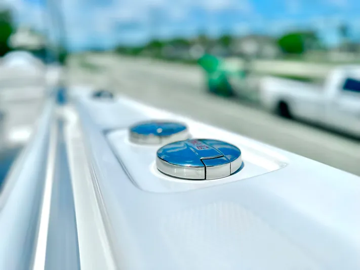 Fountain 38 Cc Yacht Photos Pics 