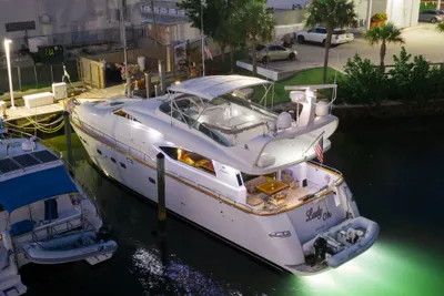 Maiora FIPA 70' Flybridge