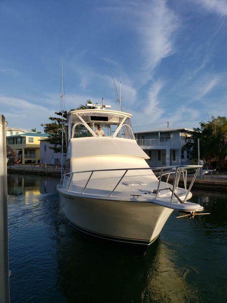 2001 Egg Harbor 37 SportYacht