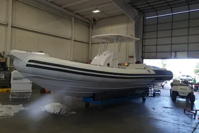 Tiger Marine 850 Open