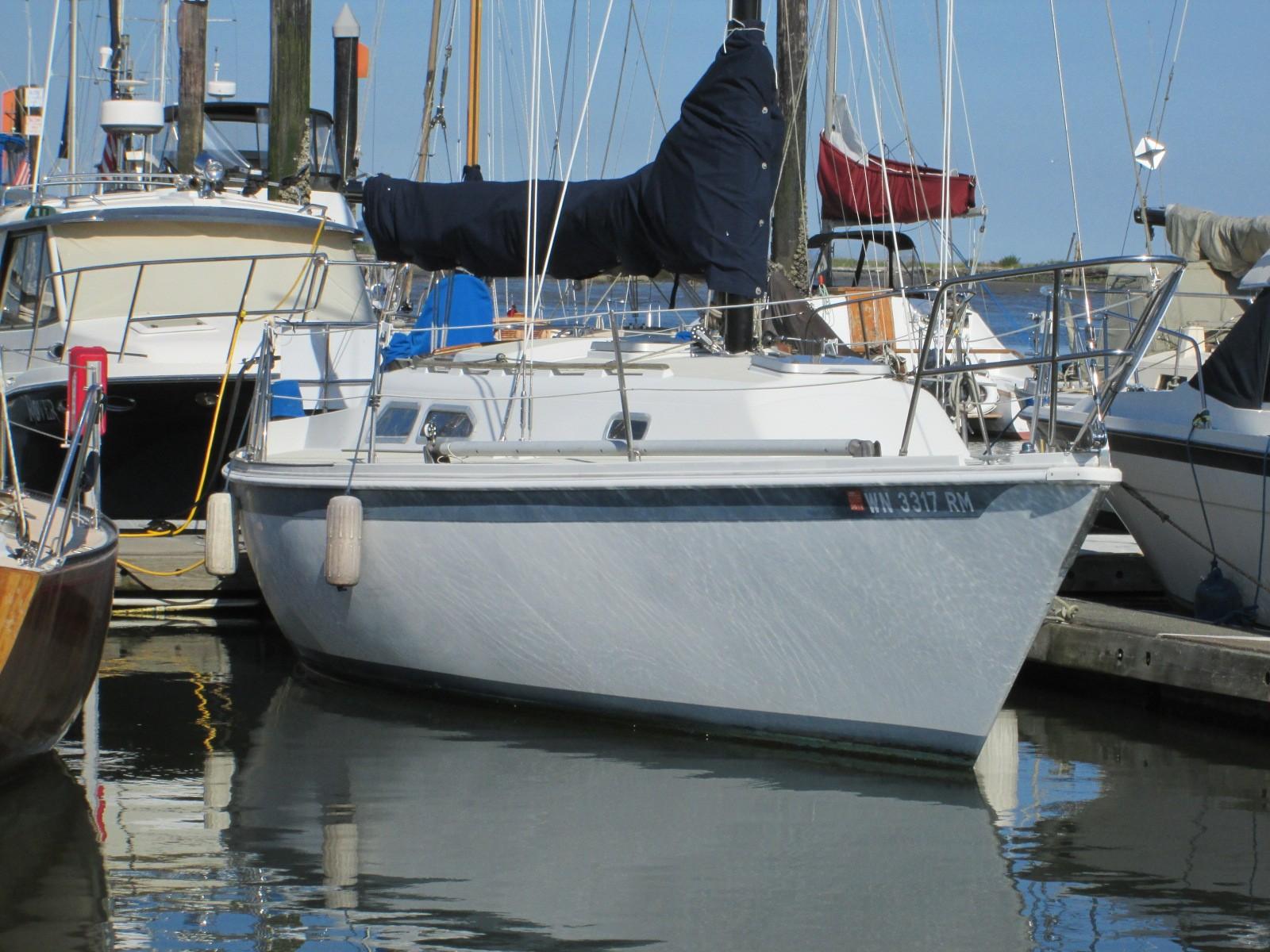 1983 Ericson 30 Plus Sloop for sale - YachtWorld