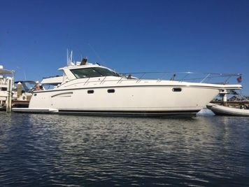 2005 Tiara Yachts 4400 Sovran