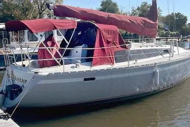 O'Day 322