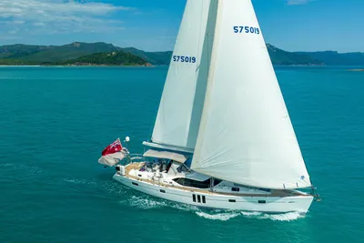 Oyster 575