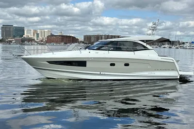 Jeanneau Leader 36