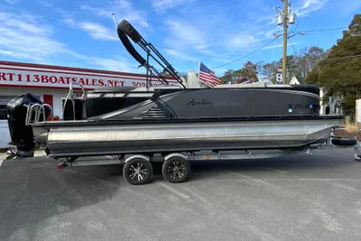 Avalon LSZ Quad Lounger - 24'