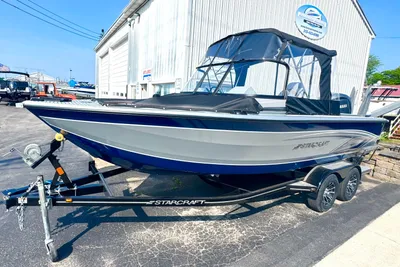 Starcraft Mariner 210 XPT