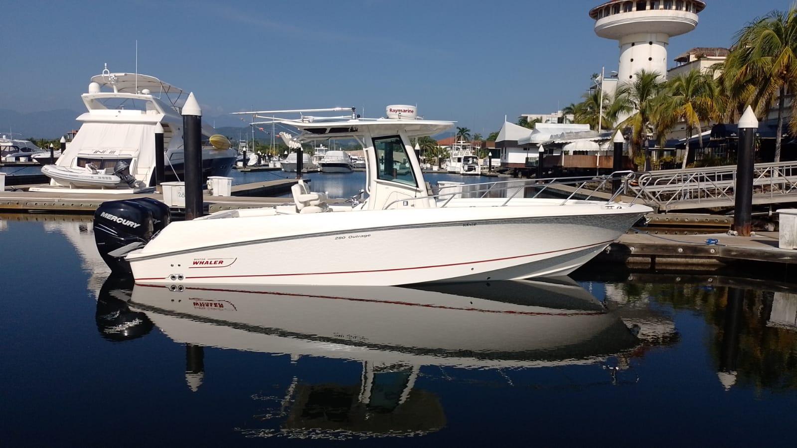 2013 Boston Whaler 280 Outrage Saltwater Fishing for sale YachtWorld