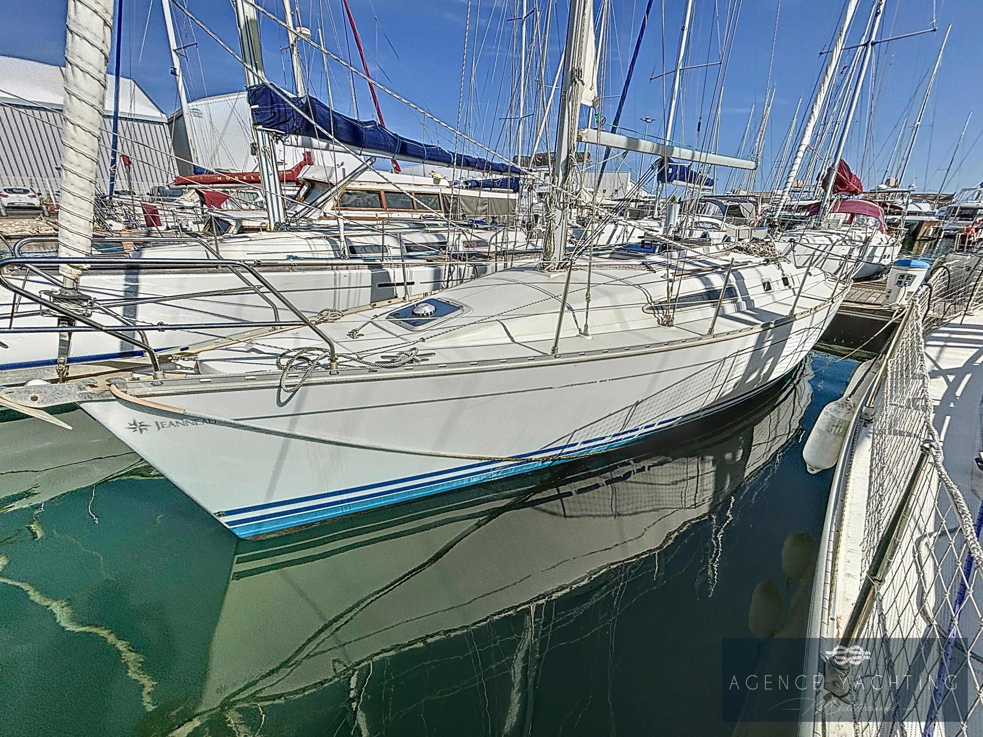1999 Jeanneau Sun Odyssey 34.2 Cruiser for sale YachtWorld