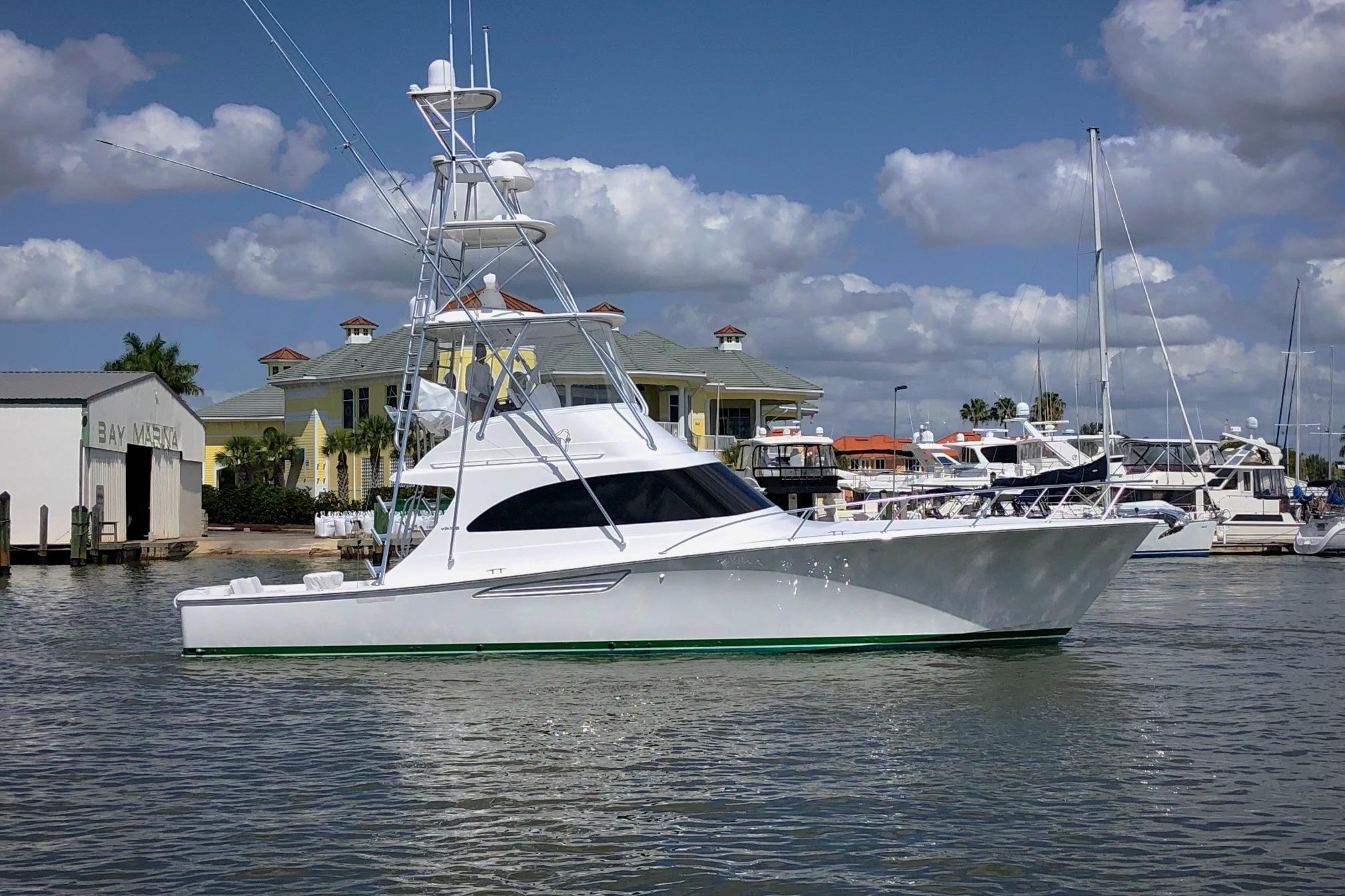 Viking 46 Billfish