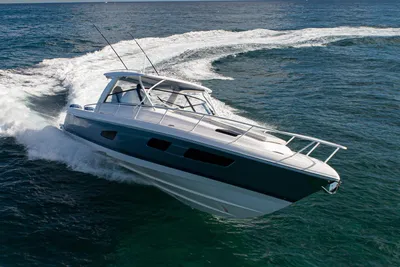 Intrepid 477 Evolution