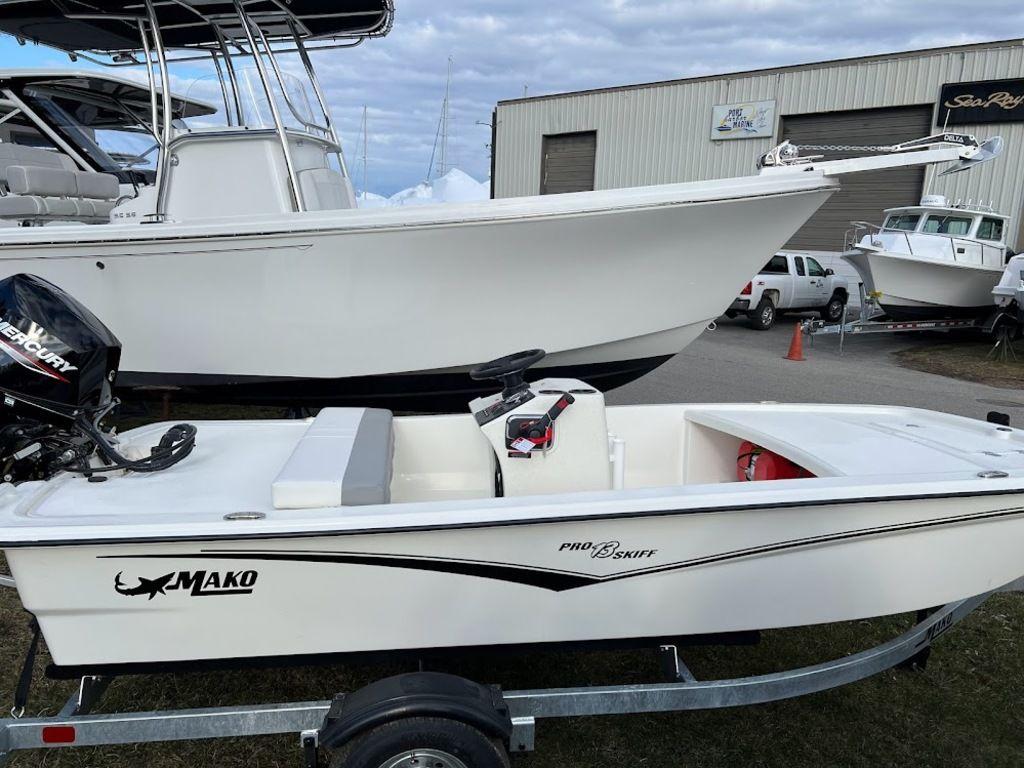 2023 Mako Pro Skiff 13 CC