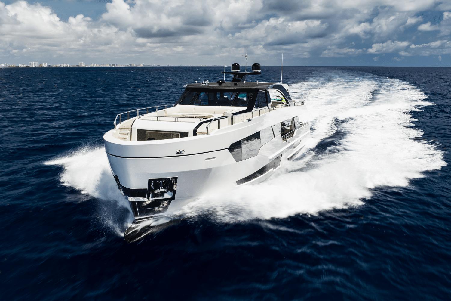 2023 Yachts à moteur Ocean Alexander à vendre YachtWorld