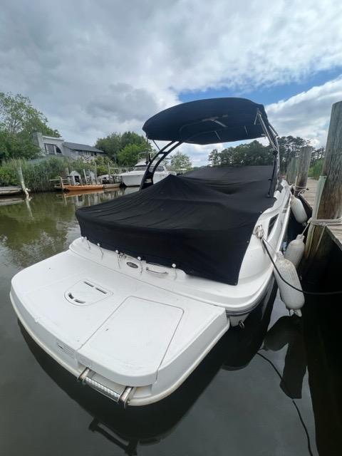 2013 Sea Ray 240 Sundeck Runabout for sale YachtWorld