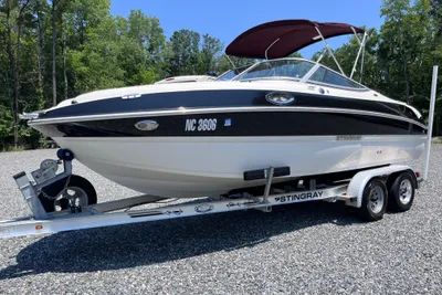 Stingray 215LR