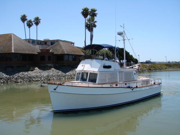 1974 Grand Banks Classic