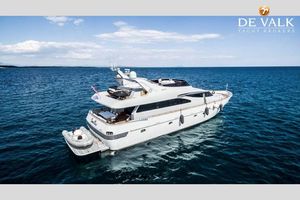 2001 Cantieri Navali Liguri Ghibli 24