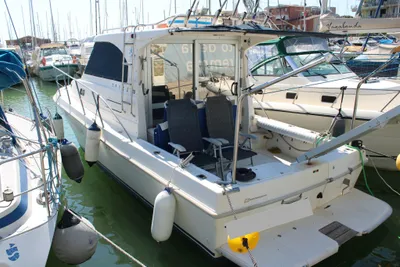 2004 Custom Plastik SPACE 310 CRUISER