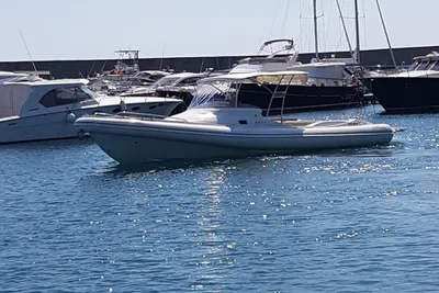 2012 Nuova Jolly 35 SPORT CABIN