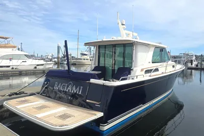 Sabre 43 Salon Express