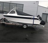 2018 Warrior 175 export