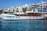1956 Classic Motor Yacht