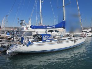 1991 X-Yachts X-512
