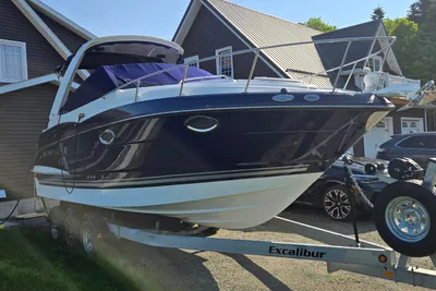 Monterey 275 Sport Yacht
