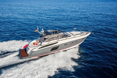 Princess V48 Open