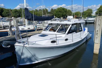 True North 34 Outboard Express