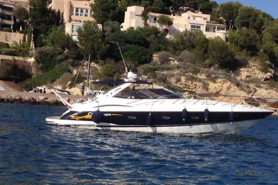 2001 Sunseeker Camargue 44