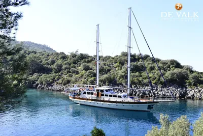 1992 Gulet 28 m