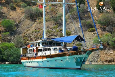 1992 Gulet 28 m