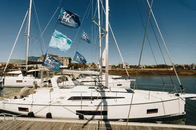 Beneteau Oceanis 46.1