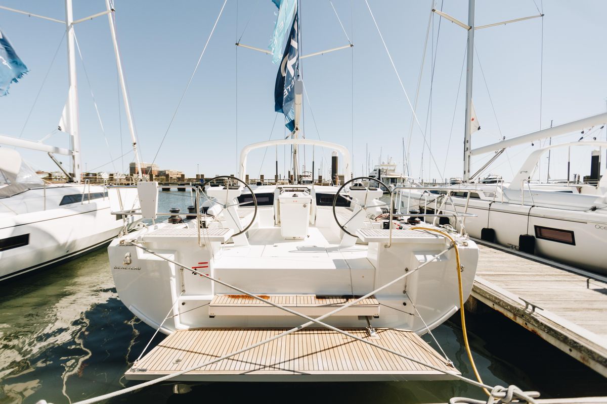 2024 Beneteau 46 
