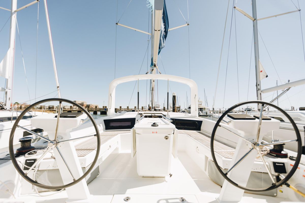 2024 Beneteau 46 