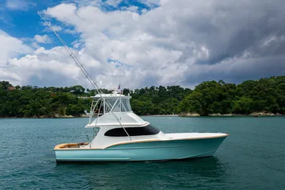 Custom Carolina 49 Ricky Gillikan
