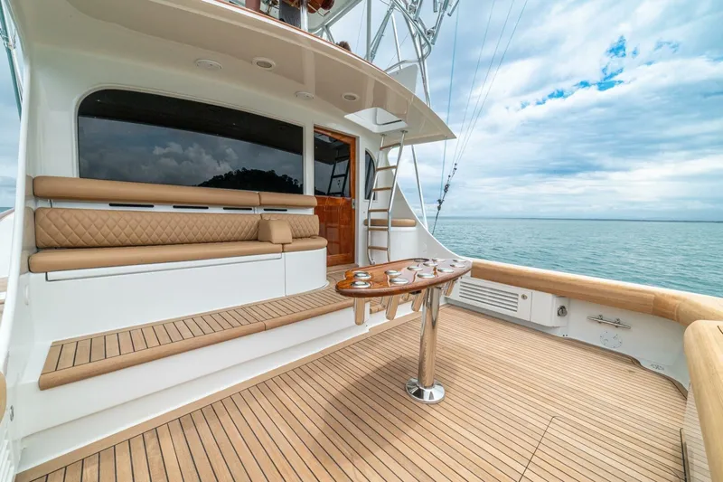 Annie Girl Yacht Photos Pics 