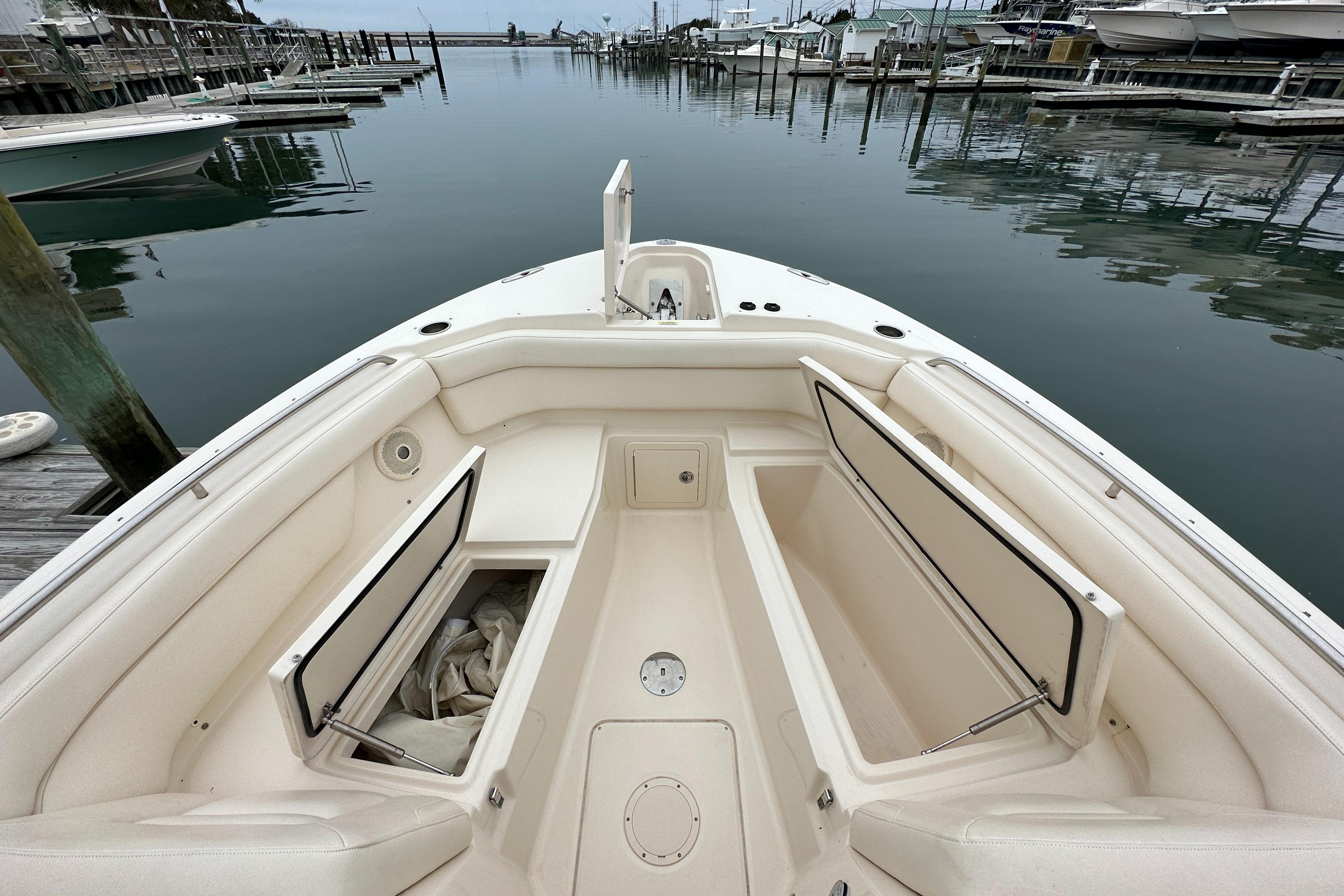 2018 Grady-White Freedom 285 Dual Console for sale - YachtWorld