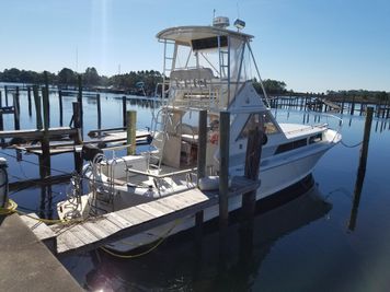 Chris-Craft Commander Express