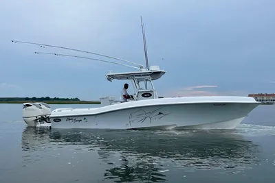 Dusky 33 Open