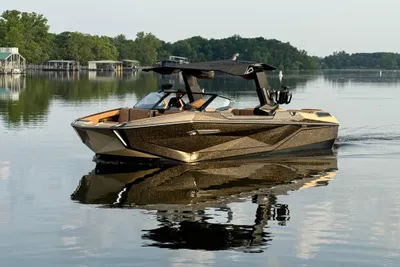 Nautique G25 Paragon