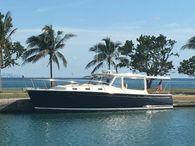 2017 MJM 40z Downeast
