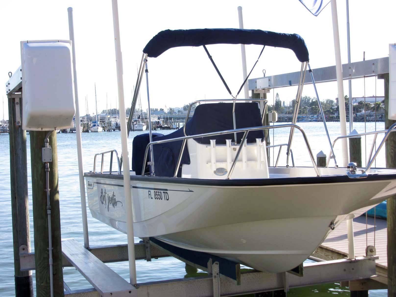 2022 Boston Whaler 170 Montauk Center Console for sale YachtWorld