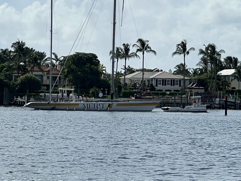 1988 Custom Maxi Decision Ship Yard